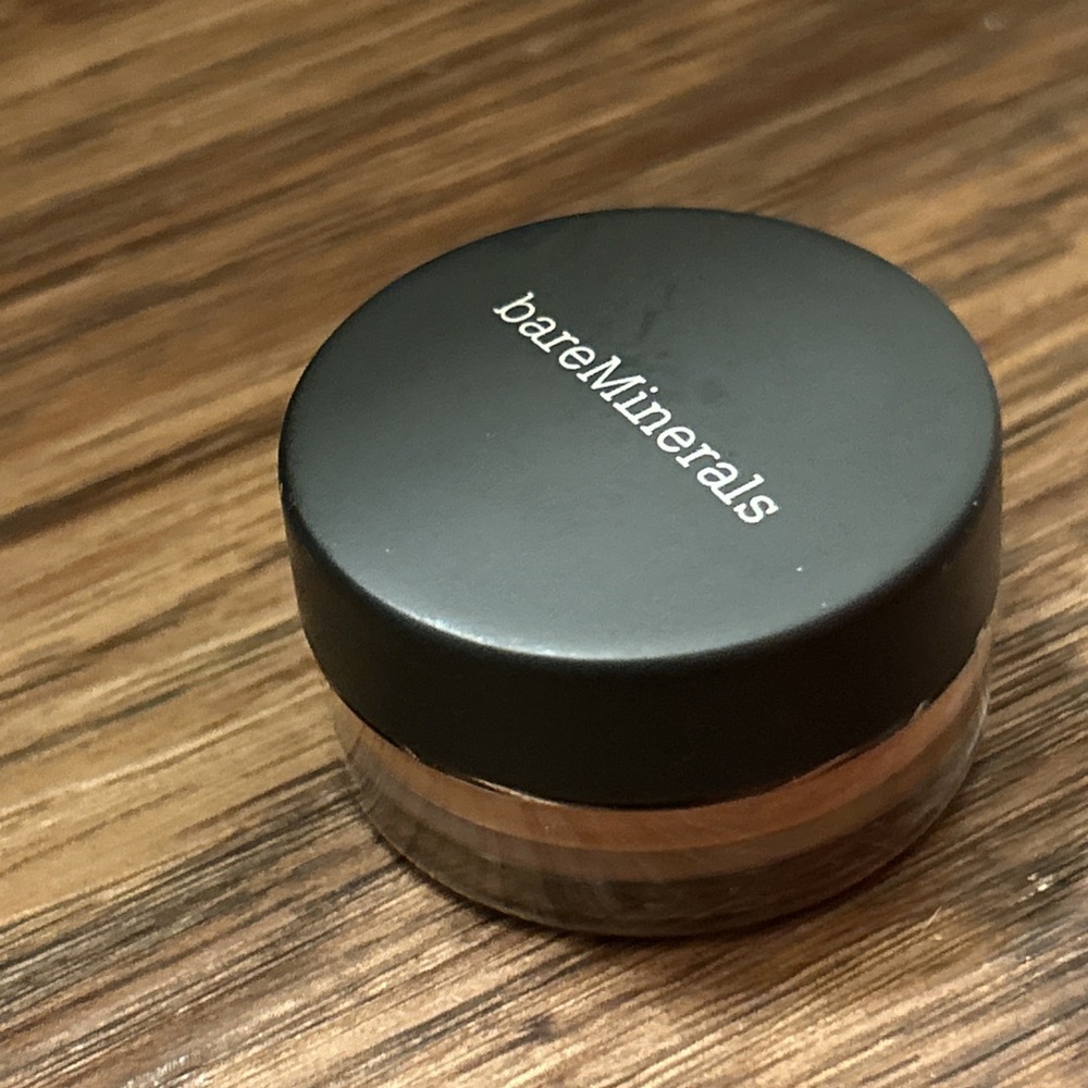 BareMinerals * WARMTH* All Over Face Color Bronzer .02oz/.57g NEW Sealed Travel - Picture 4 of 4
